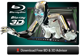 CyberLink BD Advisor test for Blu-ray Disc compatibility