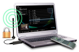 CyberLink TVEnhance - Nahtlose Integration in CyberLink PowerCinema und das Windows Media Center