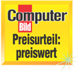 ComputerBild "Preisurteil: preiswert" für PowerDVD 9 Ultra
