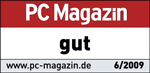 PC Magazin testet PowerDVD 9 Ultra mit dem Testurteil "gut"