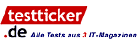 www.testticker.de - Germany