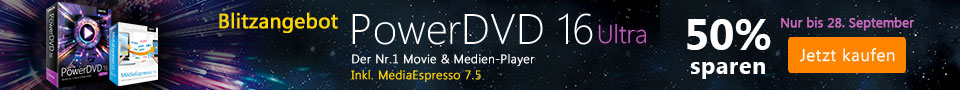 PowerDVD 16