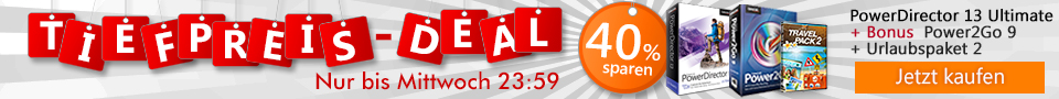 PowerDirector 13