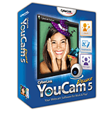 Webcam-Software mit Effekten, Präsentations-Tools, Gesichts-Login und mehr