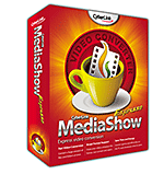 Schnelle Videokonverter-Software - MediaShow Espresso