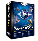 PowerDVD 12 - Der Nr. 1 Blu-ray & Medien-Player