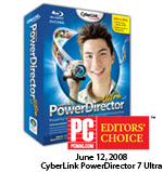 Videobearbeitungssoftware CyberLink PowerDirector: Videos einfach bearbeiten.