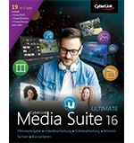 Media Suite 16 - Die komplette & preisgekrönte Multimedia-Software