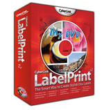 LabelPrint - CD- und DVD-Cover selbst designen und drucken
