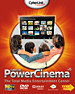 CyberLink PowerCinema 6 - Ihr persönliches Multimedia-Entertainment-Center