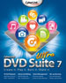 CyberLink DVD Suite 7 - Videobearbeitung, DVD-Authoring, Blu-ray / DVD playback und vieles mehr