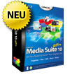 Media Suite 10 - Alles für Ihr digitales Leben