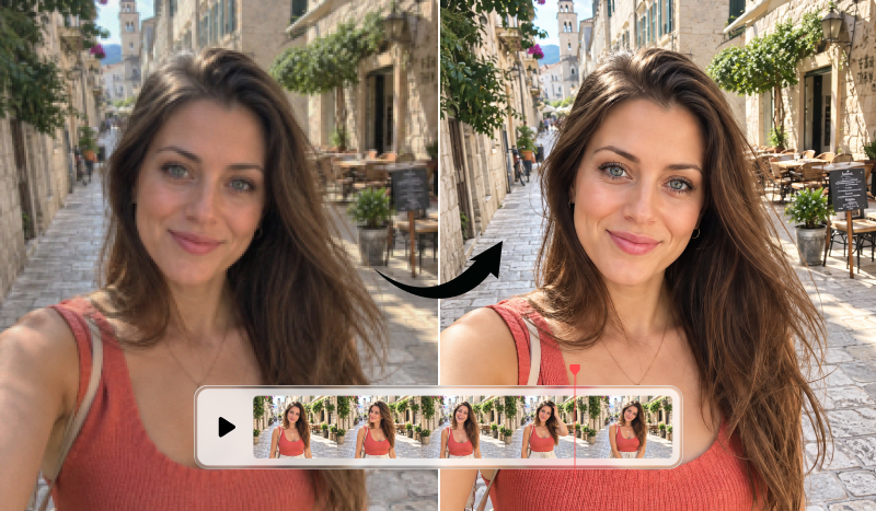 Mit PowerDirector Videoqualität verbessern