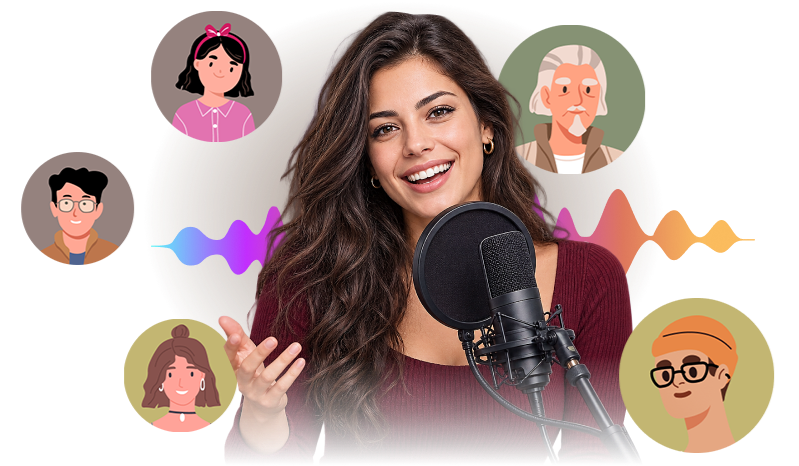AI Voice Changer: Change Any Voice, Instantly
