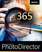 
PhotoDirector 365 Verkaufsbox
