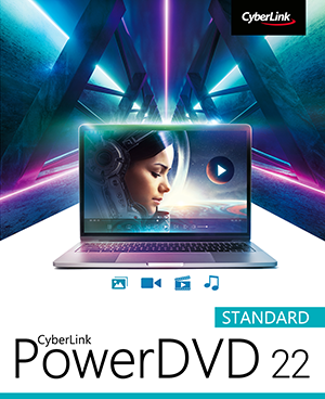 
PowerDVD Ultra Verkaufsbox
