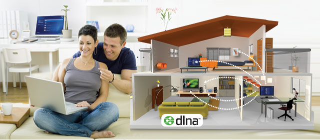 CyberLink Digital Home Solutions – Remote Access to Media Anywhere