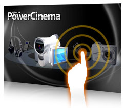 CyberLink Touch Solutions - Touchscreen-Interaktion mit Single- und Multi-Touch Optimierung