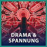 Hintergrundmusik - Drama & Spannung