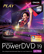 PowerDVD 19