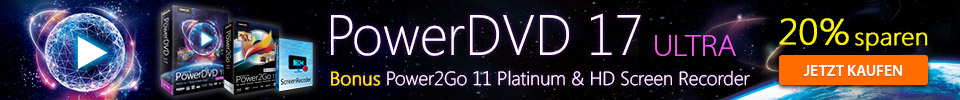 PowerDVD 17