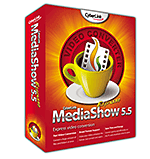 Mit der schnellen Videokonverter-Software MediaShow Espresso lassen sich Videos schnell für die Ausgabe auf iPod, iPhone, PSP, Xbox und andere Medien konvertieren. Optimiert für Intel i7, NVIDIA CUDA und ATI Stream