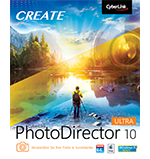 PhotoDirector 10
