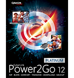 Power2Go 12
