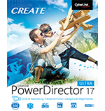 PowerDirector 17