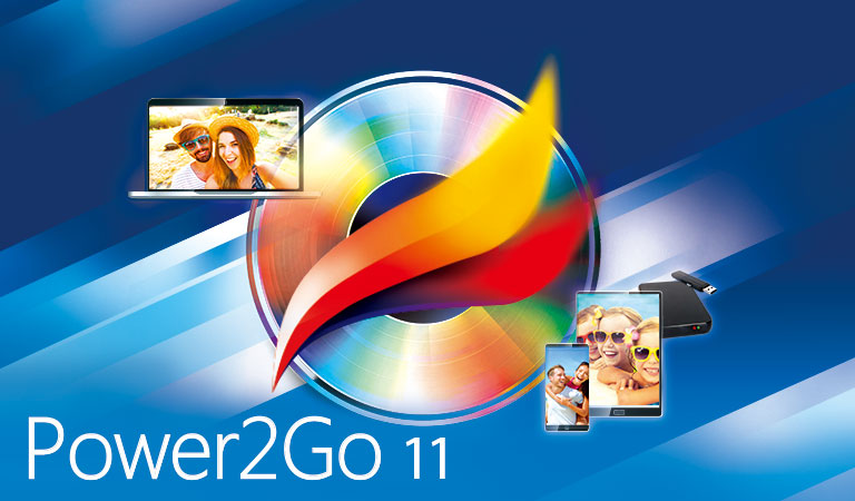 Power2Go 11 Platinum – Brennen, Sichern und Medien unterwegs genießen ...