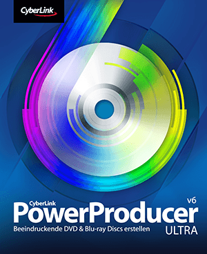 PowerProducer 6 - Die einfachste Art, Film Discs im Stile Hollywoods zu erstellen